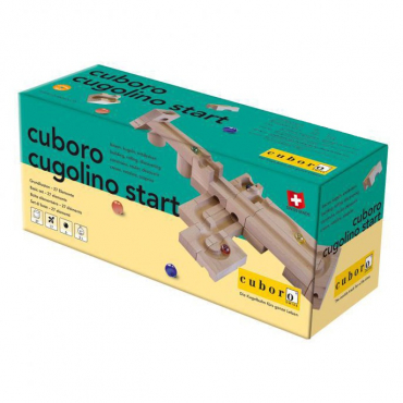 Набор "Cuboro" cugolino start - «globural.ru» - Санкт-Петербург