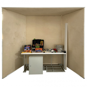 Комплект учебного оборудования «Электромонтаж и наладка систем управления в максимальной комплектации» - «globural.ru» - Санкт-Петербург