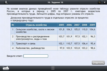 Интерактивные курсы. География 9 класс. Базовый - «globural.ru» - Санкт-Петербург