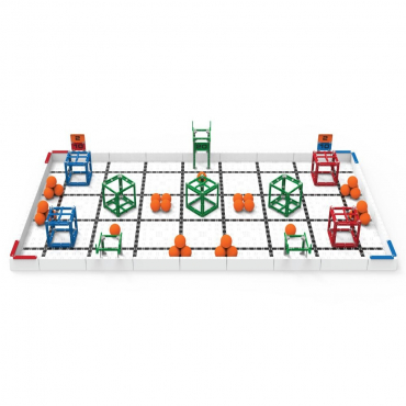Комплект соревновательных элементов Тип 1 / VIQC 2019-2020 Game Element Kit 1 - «globural.ru» - Санкт-Петербург