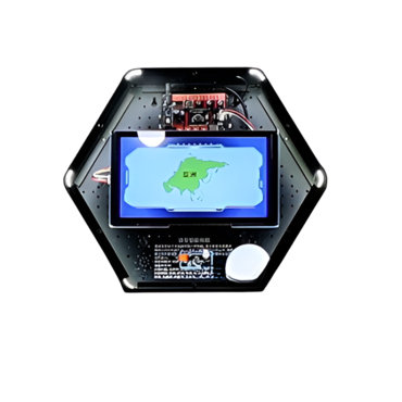 Модуль интерактивный "Умная  голосовая карта" - «globural.ru» - Санкт-Петербург