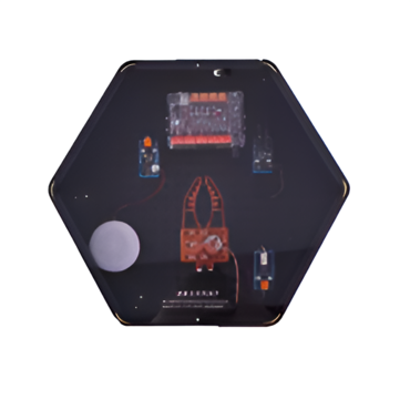 Модуль интерактивный "Ханойская башня" - «globural.ru» - Санкт-Петербург