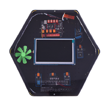 Модуль интерактивный "Умная метеостанция" - «globural.ru» - Санкт-Петербург