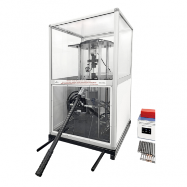 Учебно-лабораторный комплекс "Исследование механических свойств материалов" - «globural.ru» - Санкт-Петербург