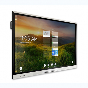 Интерактивный дисплей  SMART модель SBID-MX286-V2-C (в составе интерактивной панели SBID-MX086-V2-C) с ключом активации SMART Learning Suite - «globural.ru» - Санкт-Петербург
