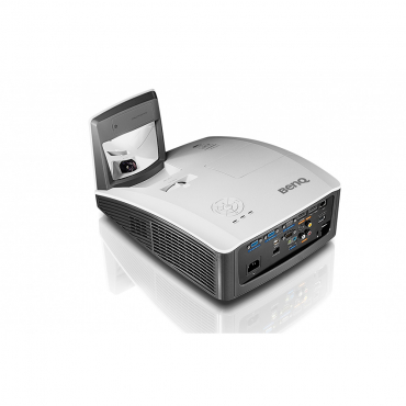 Ультракороткофокусный проектор BenQ MH856UST+ - «globural.ru» - Санкт-Петербург