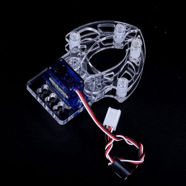 Ресурсный набор "захват" Mini Gripper - «globural.ru» - Санкт-Петербург