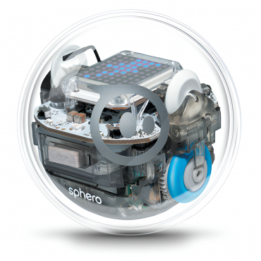 Учебно-игровой комплект по программированию «Sphero BOLT» - «globural.ru» - Санкт-Петербург