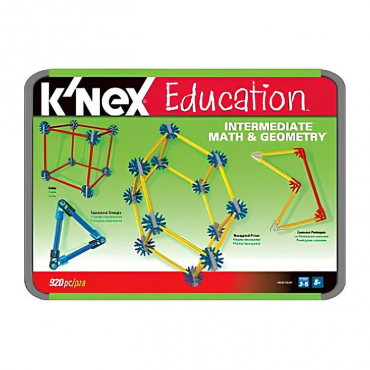Конструктор Образовательный K'NEX Education "Математика: начальная школа" - «globural.ru» - Санкт-Петербург