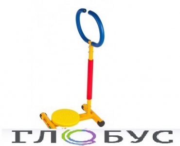 Детский тренажер "Твистер" - «globural.ru» - Санкт-Петербург