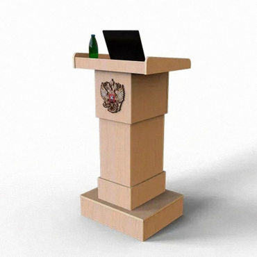 Трибуна АВТ-002 - «globural.ru» - Санкт-Петербург