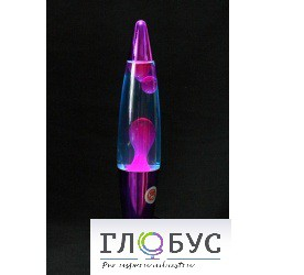 Лампа "Вулкан" - «globural.ru» - Санкт-Петербург